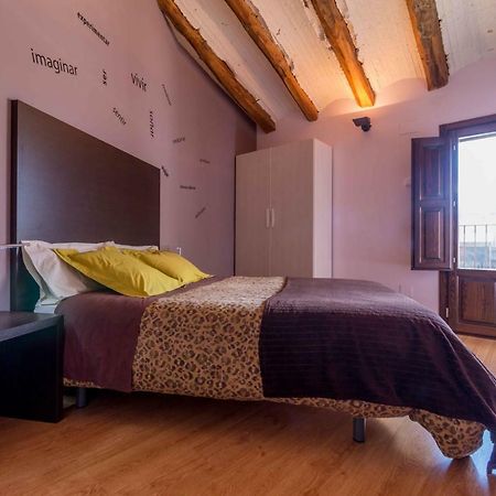 Tiempo De Ensueno Apartman Cella Kültér fotó