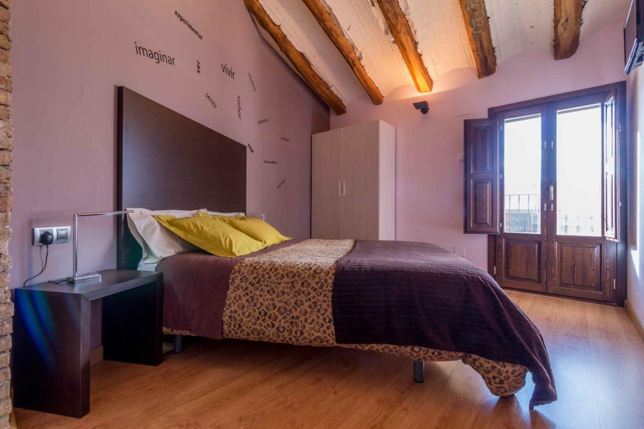 Tiempo De Ensueno Apartman Cella Kültér fotó