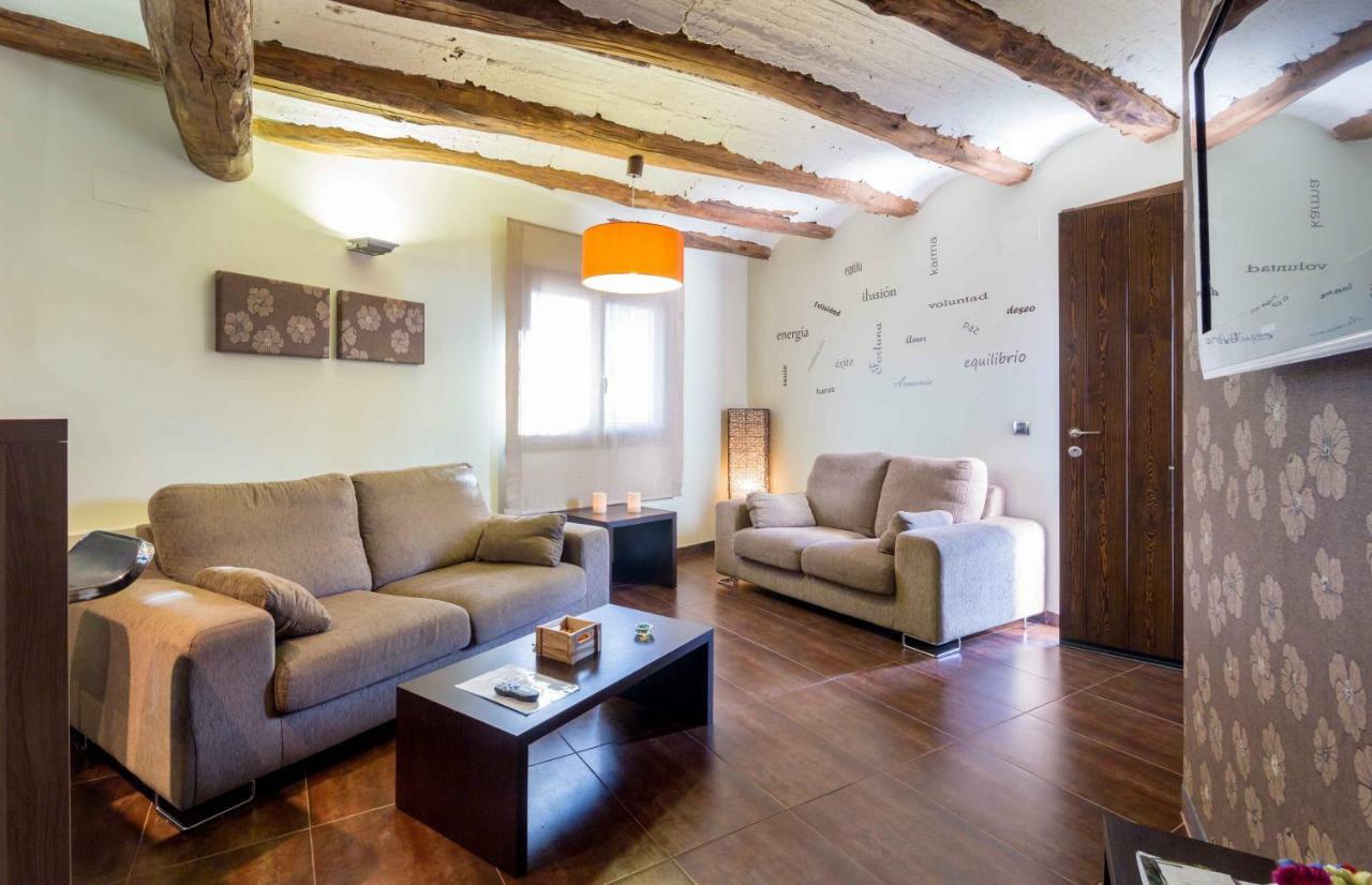 Tiempo De Ensueno Apartman Cella Kültér fotó