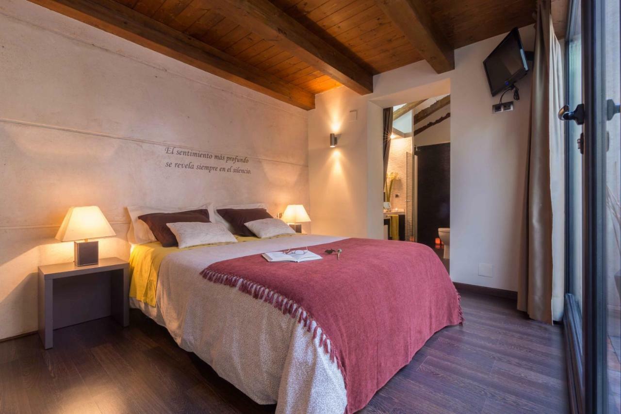 Tiempo De Ensueno Apartman Cella Kültér fotó