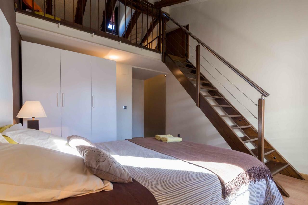 Tiempo De Ensueno Apartman Cella Kültér fotó