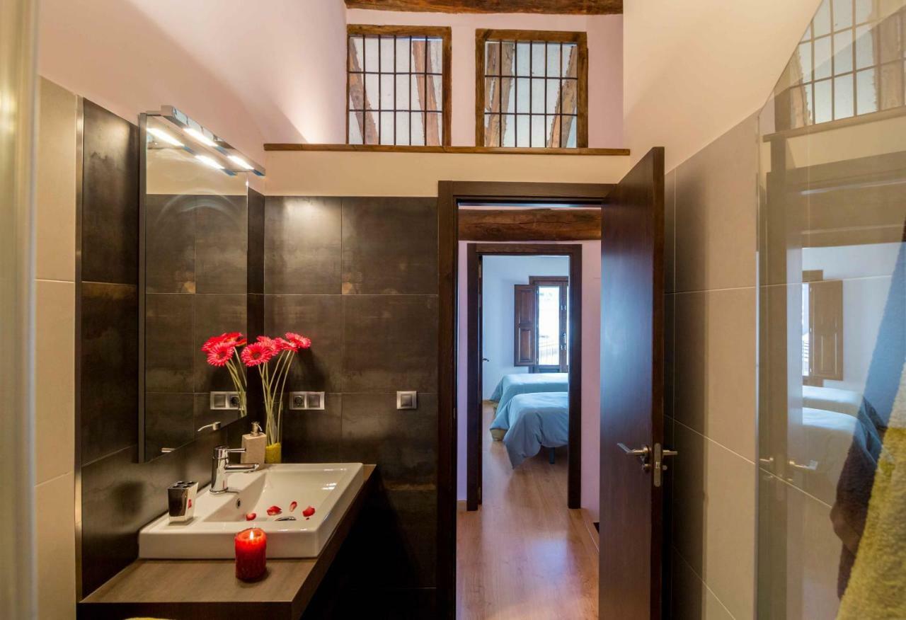 Tiempo De Ensueno Apartman Cella Kültér fotó
