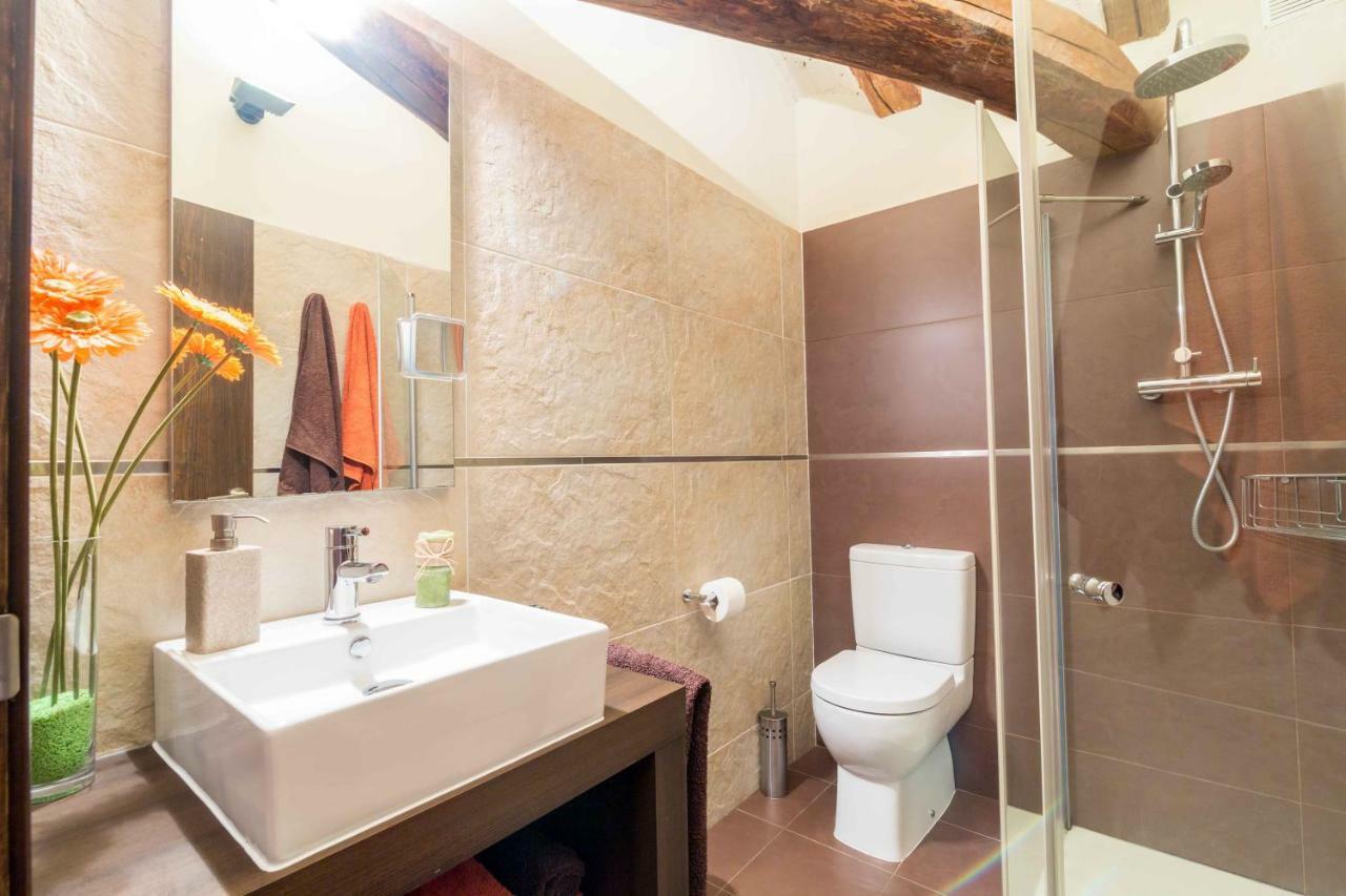 Tiempo De Ensueno Apartman Cella Kültér fotó