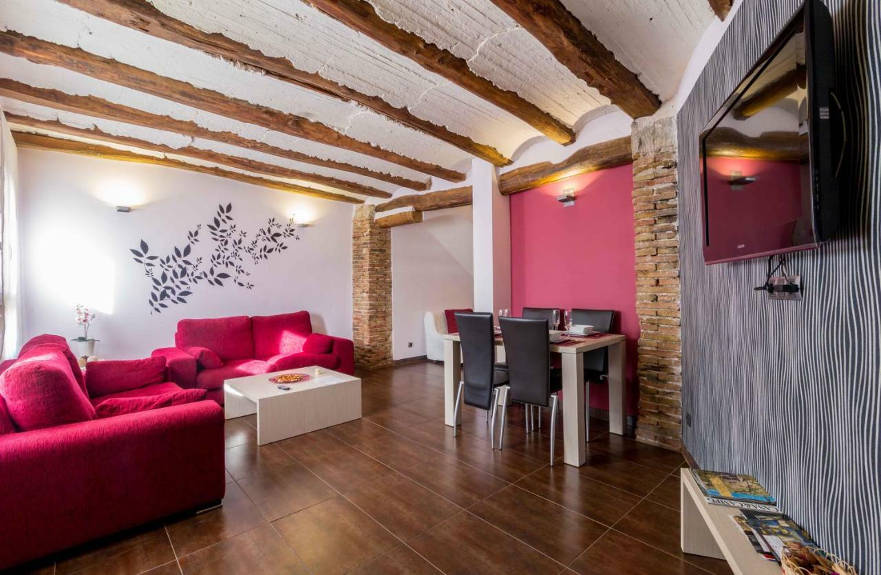 Tiempo De Ensueno Apartman Cella Kültér fotó