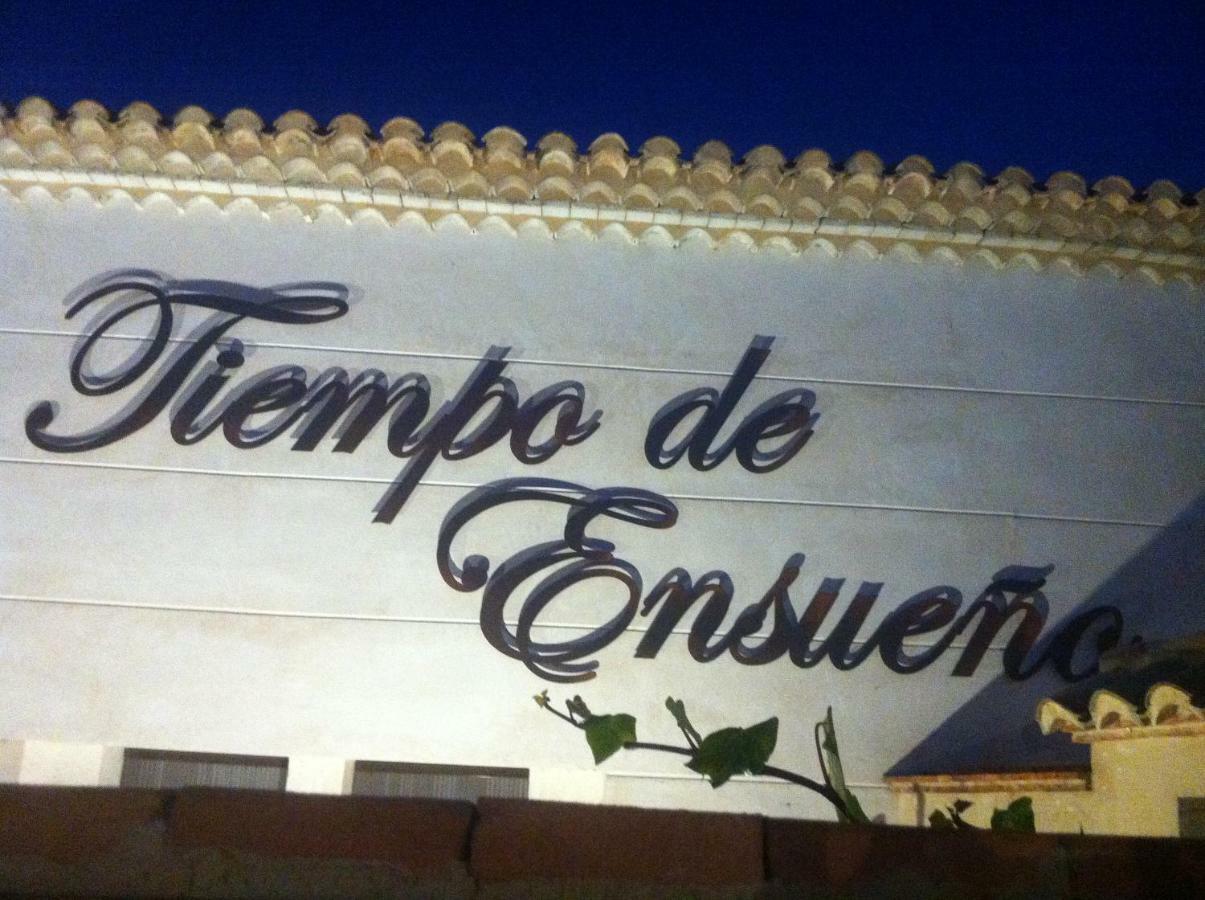 Tiempo De Ensueno Apartman Cella Kültér fotó