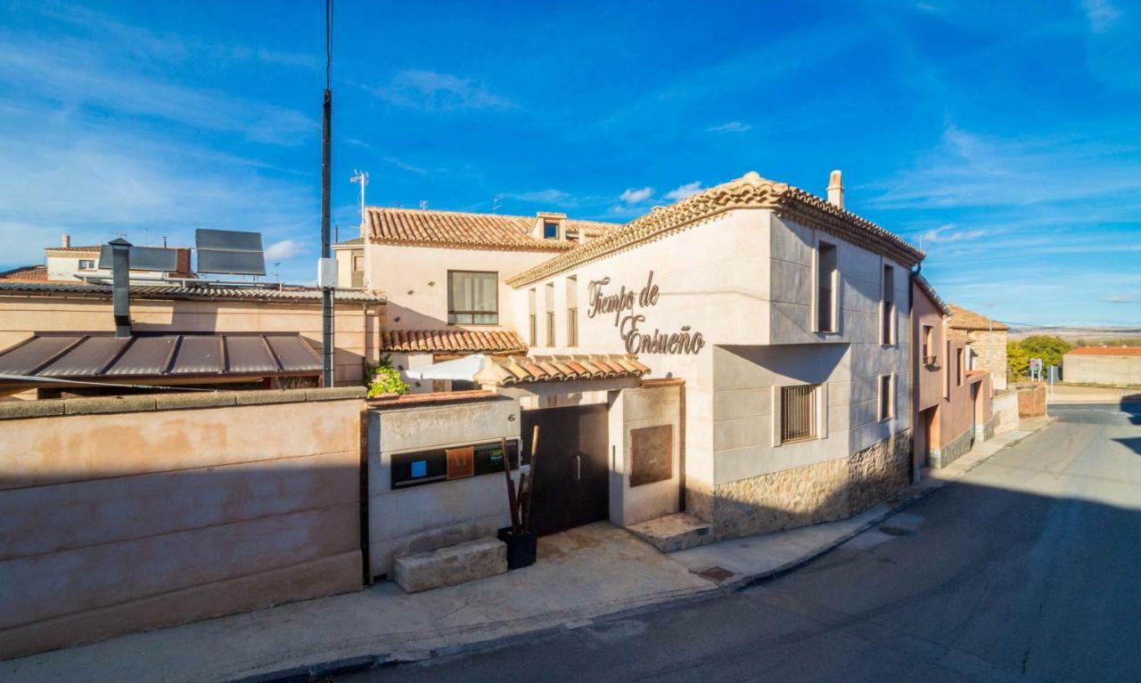 Tiempo De Ensueno Apartman Cella Kültér fotó