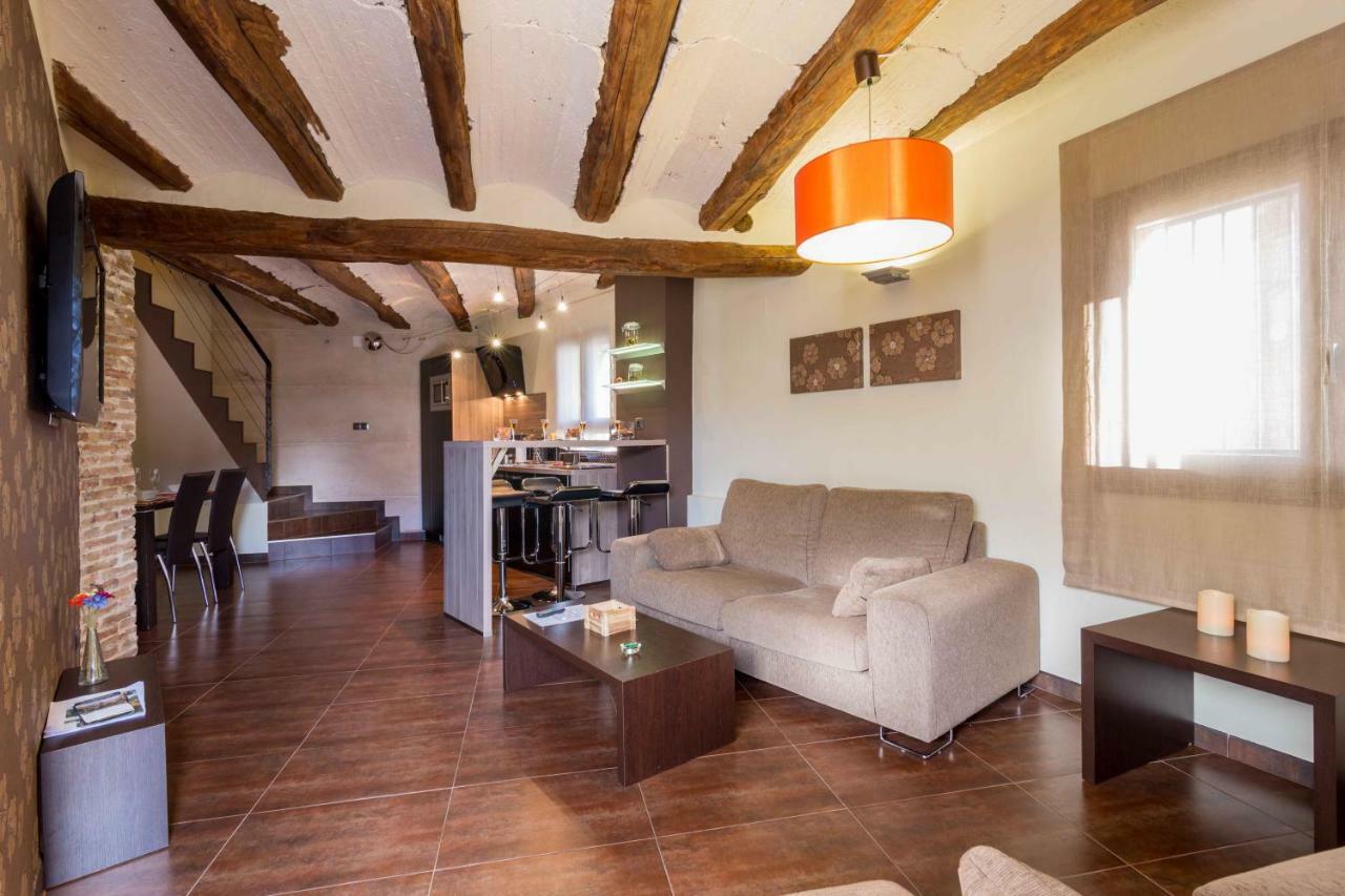 Tiempo De Ensueno Apartman Cella Kültér fotó