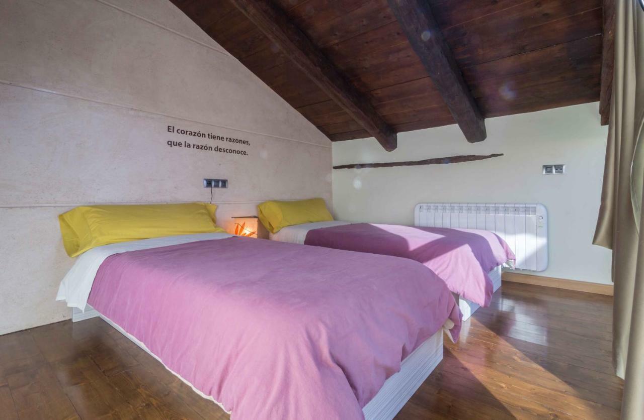 Tiempo De Ensueno Apartman Cella Kültér fotó